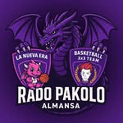 Escudo del club Rado Pakolo Almansa
